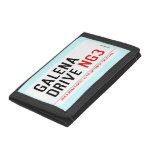 galena drive  Wallet