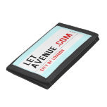 LET  AVENUE  Wallet