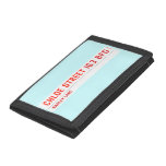 chloe Street  Wallet