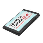 tower of london  Wallet