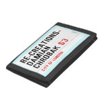 Re-creations- Damian  Chrobak  Wallet