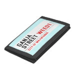 Ganja Street  Wallet