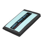 abbey wood boys   Wallet