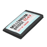 millennium bridge  Wallet