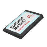 Borough  Market   Wallet