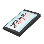 Your Name is  Wallet