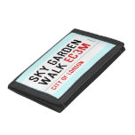 sky garden walk  Wallet