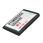 PEMBRIDGE  SQUARE    Wallet
