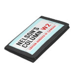 nelson's column  Wallet