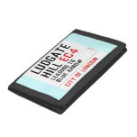 Ludgate  Hill  Wallet