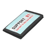 Support   Wallet