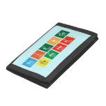 Science
 Teacher  Wallet