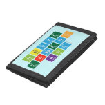 Positive
 Energetic
 Kind  Wallet