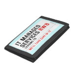 It managed  services  Wallet