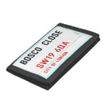 BOSCO  CLOSE    Wallet