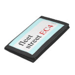 fleet  street  Wallet