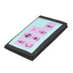 omg!
 twins  Wallet