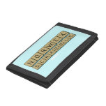 Norwex
 Scrabble  Wallet