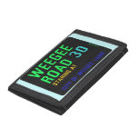 Weegee Road  Wallet