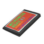 Weirdness Road  Wallet