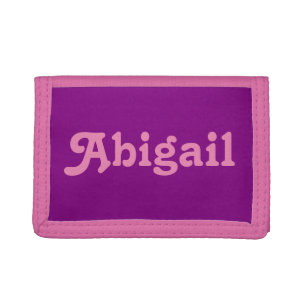 Wallet Abigail