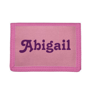 Wallet Abigail