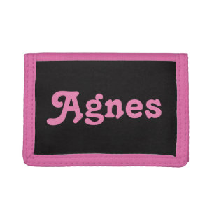 Wallet Agnes
