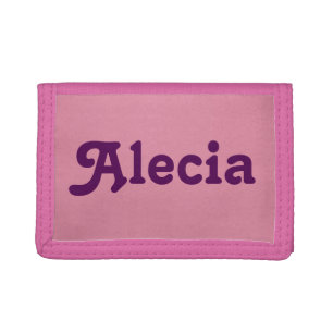 Wallet Alecia