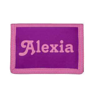 Wallet Alexia