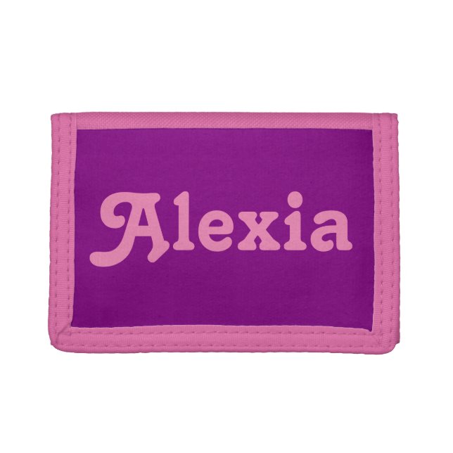 Wallet Alexia (Front)