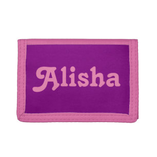 Wallet Alisha