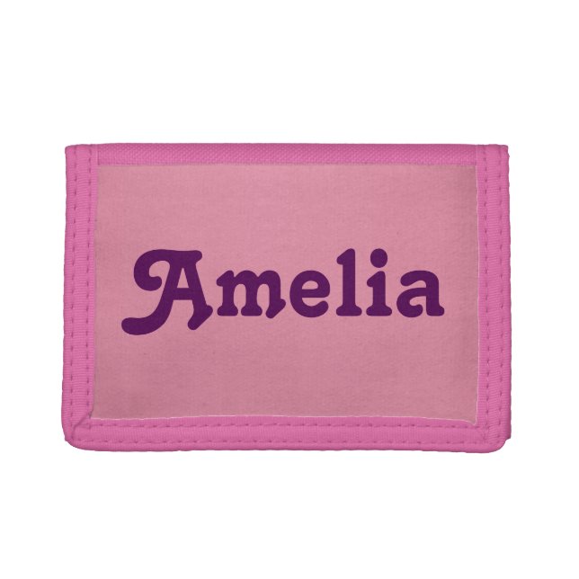 Wallet Amelia (Front)