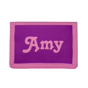 Wallet Amy