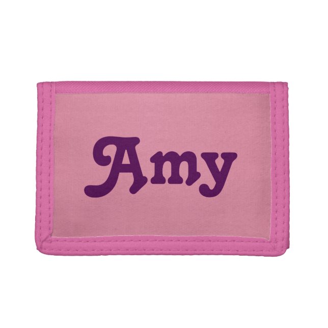 Wallet Amy (Front)