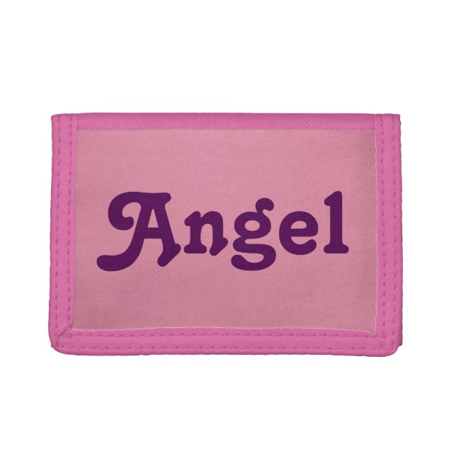 Wallet Angel (Front)