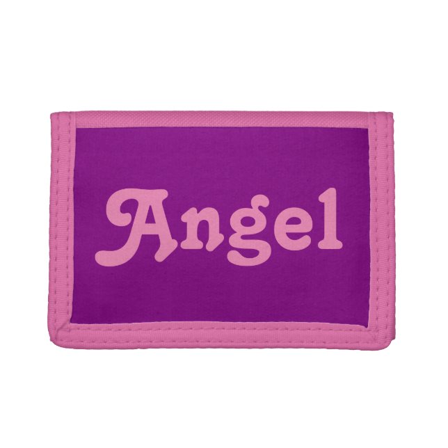 Wallet Angel (Front)