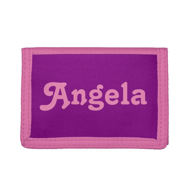 Wallet Angela (Front)