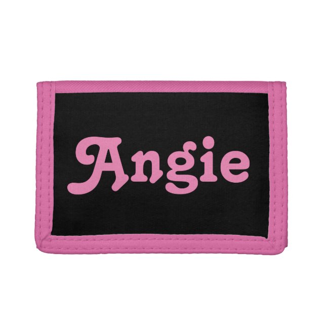 Wallet Angie (Front)