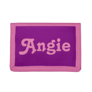 Wallet Angie