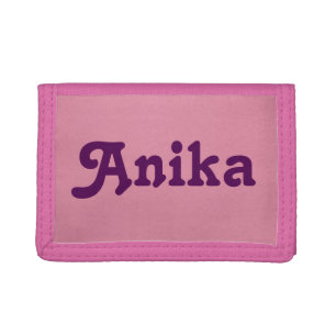 Wallet Anika