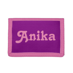 Wallet Anika