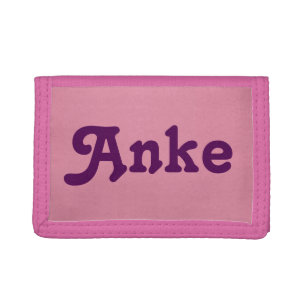 Wallet Anke