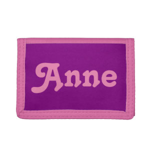 Wallet Anne