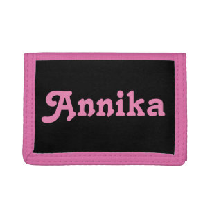 Wallet Annika