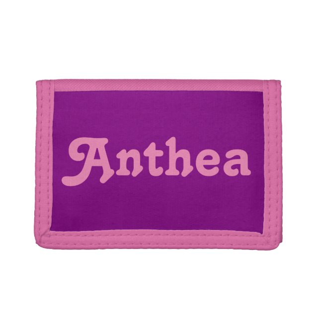 Wallet Anthea (Front)