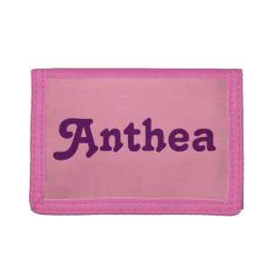 Wallet Anthea