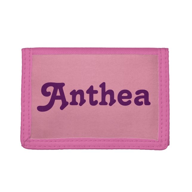Wallet Anthea (Front)