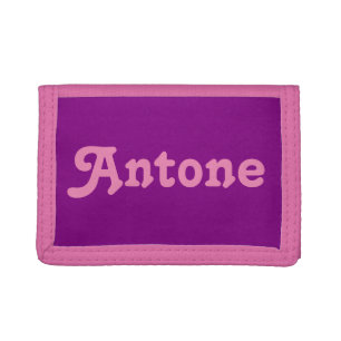Wallet Antone