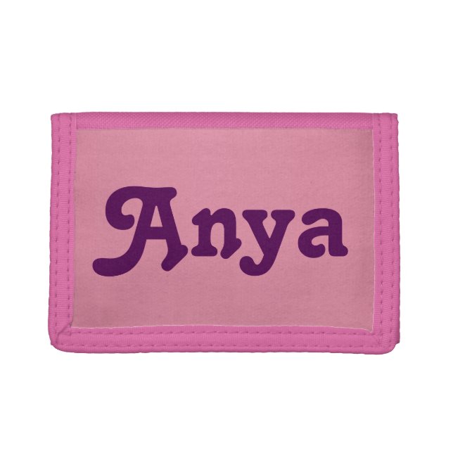 Wallet Anya (Front)