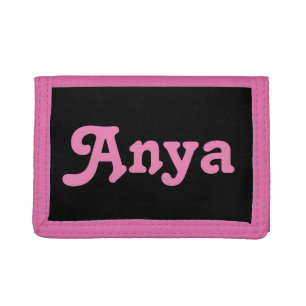 Wallet Anya